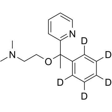 Doxylamine D5 1173020-59-1